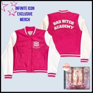 🌟Infinite Icon Official Merch Bundle